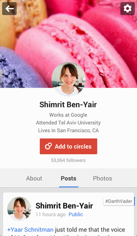 Google+ v 4.4.0 update...με καινούργιες δυνατότητες - Φωτογραφία 4