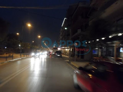 Δεν ήρθε η μαγνητική καταιγίδα αλλά η καταιγίδα της Σαχάρας στην Καλαμάτα [Video & Photos] - Φωτογραφία 5