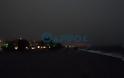 Δεν ήρθε η μαγνητική καταιγίδα αλλά η καταιγίδα της Σαχάρας στην Καλαμάτα [Video & Photos] - Φωτογραφία 4
