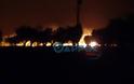 Δείτε φωτογραφίες από τη φωτιά στη Κυπαρισσία - Φωτογραφία 5