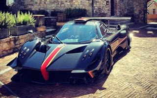 Παραδόθηκε η 1η Pagani Zonda R Evolution - Φωτογραφία 1