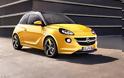 Opel Adam 1.2 70: Μοντέρνο και καινοτόμο