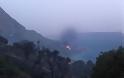 Δύο νέα βίντεο από το σκηνικό τρόμου στο Ν. Χανίων - Κάηκαν βιομηχανικές μονάδες - Εκκενώθηκαν σπίτια