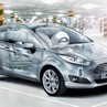 DIESEL: Ford Fiesta 1,6 TDCi - Φωτογραφία 2