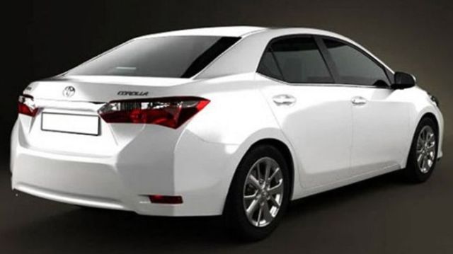 Μυστήριο γύρω από το νέα Toyota Corolla - Φωτογραφία 2