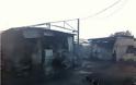 Σκηνικό τρόμου στο Ν. Χανίων - Κάηκαν επιχειρήσεις - Εκκενώθηκαν σπίτια! Δείτε συγκλονιστικά βίντεο - Φωτογραφία 2