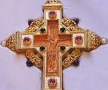 Βρέθηκε ο Σταυρός που είχε κλαπεί από τον Ι. Ναό Αγίου Νικολάου Αλεξανδρούπολης - Φωτογραφία 1