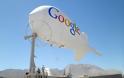Αερόστατα της Google θα παρέχουν ίντερνετ σε κάθε γωνιά της γης