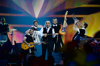 Eurovision: Οι επιτροπές δεν ψήφισαν το Alcohol Is Free! - Σε ποια θέση θα ήταν η Ελλάδα αν ψήφιζε μόνο το κοινό - Φωτογραφία 1