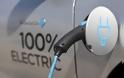 Στόχος να κυκλοφορούν 1 εκατ. ηλεκτρικά αυτοκίνητα στη Γερμανία