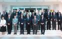 Συμμετοχή Υφυπουργού Εθνικής Άμυνας κ. Παναγιώτη Καράμπελα στην περιφερειακή διάσκεψη που πραγματοποιήθηκε στα Τίρανα με θέμα «Προκλήσεις Ασφαλείας στην Αδριατική και στο Ιόνιο»