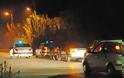 Πιστολίδι τη νύχτα έξω από βενζινάδικο στην Kυπαρισσία - Συνελήφθη ο οδηγός στο Αγρίδι Hλείας