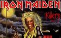 Νανά Καραγιάννη: Σάλος στο Facebook με τη «σατιρική» αφίσα των Iron Maiden - Φωτογραφία 1