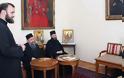 3179 - Συνάντηση του Ηγουμένου της Ιεράς Μονής Χιλιανδαρίου με τον Πατριάρχη Σερβίας (φωτογραφίες) - Φωτογραφία 3
