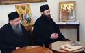 3179 - Συνάντηση του Ηγουμένου της Ιεράς Μονής Χιλιανδαρίου με τον Πατριάρχη Σερβίας (φωτογραφίες) - Φωτογραφία 4