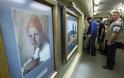 Τα βαγόνια στο Μετρό της Μόσχας έγιναν πινακοθήκη! - Φωτογραφία 3