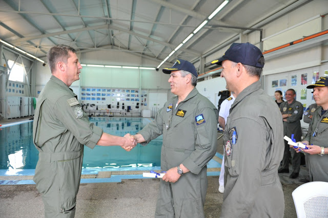 Πρόγραμμα Στρατιωτικής Συνεργασίας Ελλάδας – Μαυροβουνίου 2013 - Φωτογραφία 1