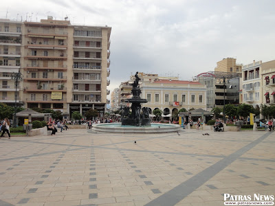 Τα συντριβάνια της πλατείας Γεωργίου βρίσκονται και στο εξωτερικό [photos] - Φωτογραφία 5