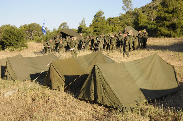 Η 1Η  ΝΥΧΤΕΡΙΝΗ ΑΣΚΗΣΗ Π.Ο.Ε.ΕΦ.Ε.Δ. ΝΟΤΙΟΥ ΕΛΛΑΔΟΣ - ΤΑΜΣ «ΣΚΟΤΕΙΝΗ ΑΠΕΙΛΗ» - Φωτογραφία 2