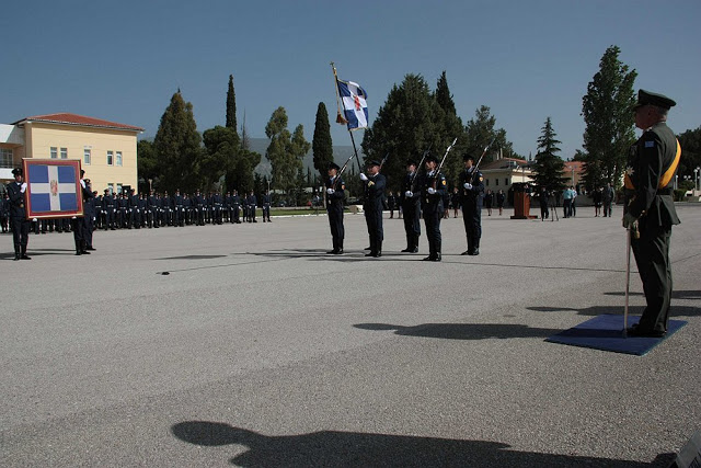 ΠΑΡΟΥΣΙΑ ΑΡΧΗΓΟΥ ΓΕΕΘΑ ΣΤΗΝ ΤΕΛΕΤΗ ΑΠΟΝΟΜΗΣ ΠΟΛΕΜΙΚΗΣ ΣΗΜΑΙΑΣ ΣΤΗ ΣΧΟΛΗ ΤΕΧΝΙΚΩΝ ΥΠΑΞΙΩΜΑΤΙΚΩΝ ΑΕΡΟΠΟΡΙΑΣ (ΣΤΥΑ) - Φωτογραφία 5