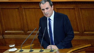 Για «αυξήσεις μισθών αλλά όχι από... αύριο» μίλησε ο νέος Πρωθυπουργός της Βουλγαρίας - Φωτογραφία 1