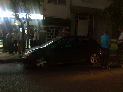 Aγρίνιο: Πήγαν να κάψουν το αυτοκίνητο μέλους της Χρυσής Aυγής - Φωτογραφία 3