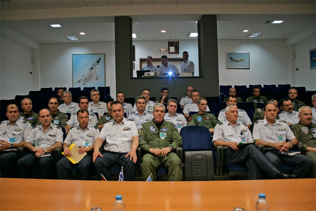 Σύσκεψη Διοικητών Μονάδων του ΑΤΑ - Φωτογραφία 1