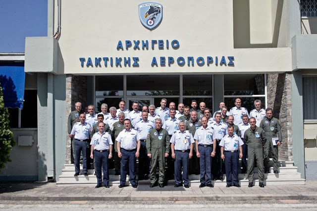 Σύσκεψη Διοικητών Μονάδων του ΑΤΑ - Φωτογραφία 2