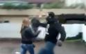 ΣΟΚ στη Γαλλία! Δείτε βίντεο μεταναστών που χτυπούν Γαλλίδα [video]