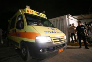Θεσσαλονίκη: Τραγωδία στην άσφαλτο με νεαρή γυναίκα οδηγό! - Φωτογραφία 1