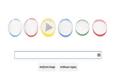 Το doodle της Google για τον Τζούλιους Ρίτσαρντ Πέτρι [video]