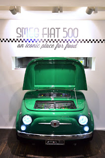 Fiat 500 και Smeg: δύο παραδείγματα αριστείας Made in Italy - Φωτογραφία 1