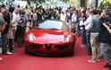 Η Alfa Romeo Disco Volante by Touring κερδίζει το «Βραβείο σχεδίασης για πειραματικά αυτοκίνητα και πρωτότυπα»