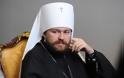 3195 - Ιλαρίων: «Η Ρωσική Εκκλησία δεν έχει επεκτατικά σχέδια στο Άγιο Όρος»