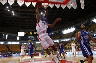 ΜΕ... ΕΙΚΟΝΕΣ ΤΟ ΟΛΥΜΠΙΑΚΟΣ - ΡΕΘΥΜΝΟ (87-72) *PHOTOS* - Φωτογραφία 5