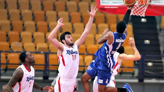 ΜΕ... ΕΙΚΟΝΕΣ ΤΟ ΟΛΥΜΠΙΑΚΟΣ - ΡΕΘΥΜΝΟ (87-72) *PHOTOS* - Φωτογραφία 9