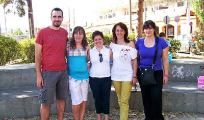 Χαλκίδα: Η αγκαλιά που έκανε τους μεγάλους να συγκινηθούν! - Φωτογραφία 3