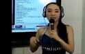 Κοπέλα από την Ιαπωνία τραγουδάει ελληνικό τραγούδι! [Video]