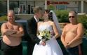 10 ξεκαρδιστικές φωτογραφίες γάμων! - Φωτογραφία 4
