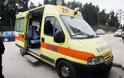 Τροχαίο με δύο τραυματίες στην Ηγουμενίτσα