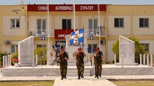 Ημέρα Μνήμης και Τιμής για το Προσωπικό της Αεροπορίας Στρατού που Έπεσε στην Εκτέλεση του Καθήκοντος - Φωτογραφία 3