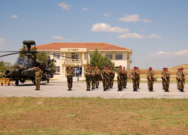 Ημέρα Μνήμης και Τιμής για το Προσωπικό της Αεροπορίας Στρατού που Έπεσε στην Εκτέλεση του Καθήκοντος - Φωτογραφία 4