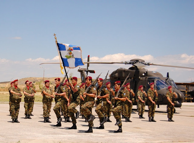 Ημέρα Μνήμης και Τιμής για το Προσωπικό της Αεροπορίας Στρατού που Έπεσε στην Εκτέλεση του Καθήκοντος - Φωτογραφία 5