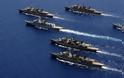 Πολεμικό Ναυτικό: Ο στόλος επιχειρεί σε όλο το Αιγαίο