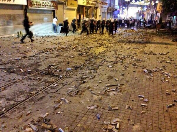 ΑΝΑΛΥΣΗ:Oι λόγοι των συγκρούσεων στην Κωνσταντινούπολη - Φωτογραφία 2