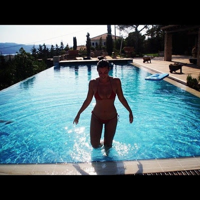Η Μαρία Κορινθίου και το…καυτό της Instagram! - Φωτογραφία 5