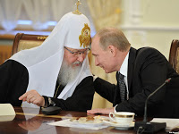 Με μέγιστη πολιτική σημασία η επίσκεψη του πατριάρχη Μόσχας, Κύριλλου, στην Αθήνα...!!1 - Φωτογραφία 1