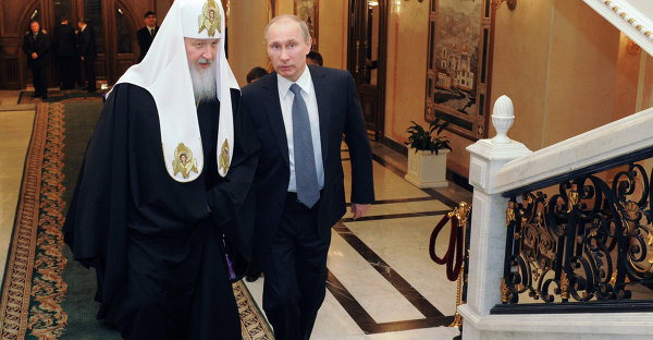 Με μέγιστη πολιτική σημασία η επίσκεψη του πατριάρχη Μόσχας, Κύριλλου, στην Αθήνα...!!1 - Φωτογραφία 2