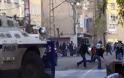 Δακρυγόνα στον Βόσπορο για να μην φθάσουν στην πλατεία Ταξίμ