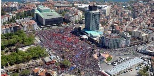 Πίσω ολοταχώς η αστυνομία υπό το φόβο τουρκικής “Άνοιξης” - Φωτογραφία 2